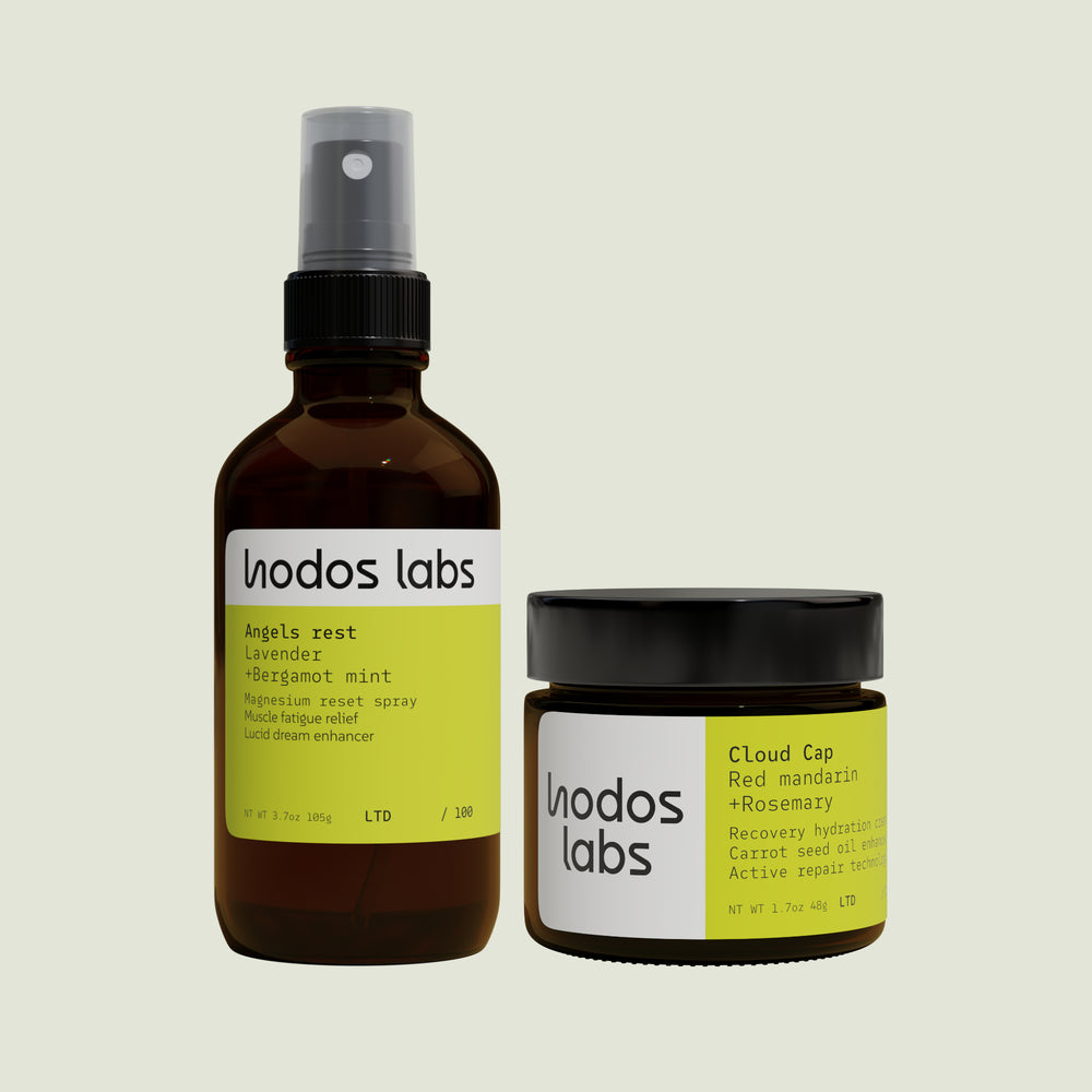 Angels Rest Recovery Set