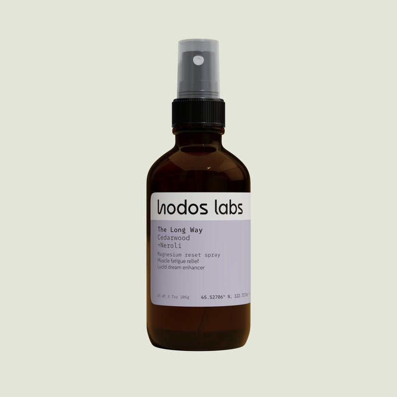 The Long Way Magnesium Reset Spray