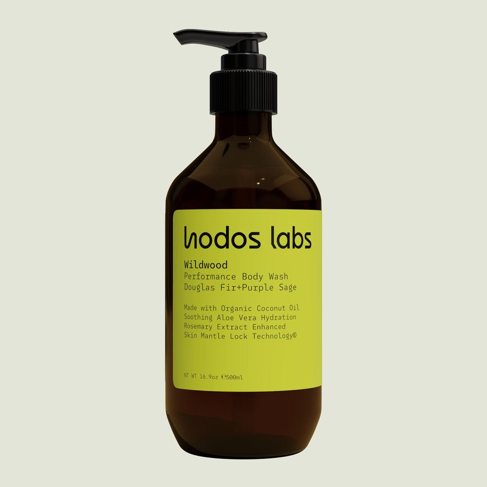 Performance Organic Body Wash