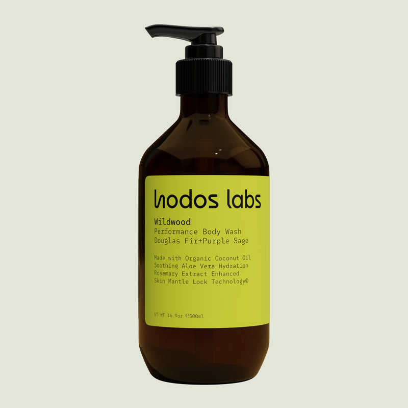 Performance Organic Body Wash