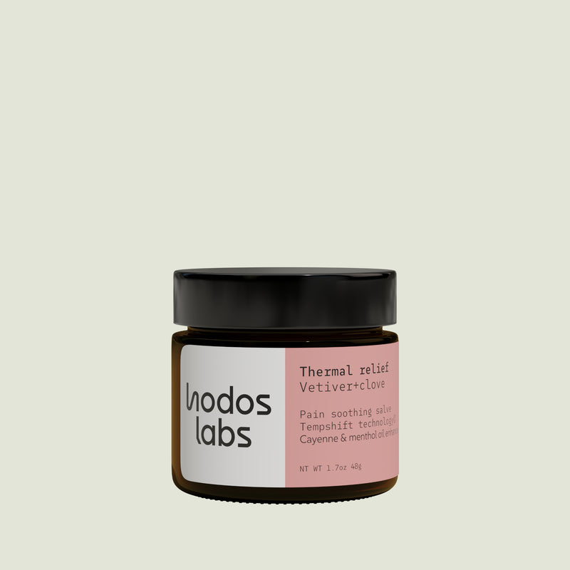 Thermal Relief Muscle Rub